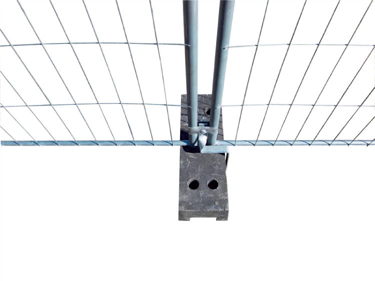 Løftelås til Byggepladshegn