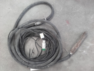 Dynapac AX42, Ø65, Brugt stavvibrator