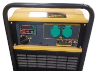 Invertergenerator, RG2800i