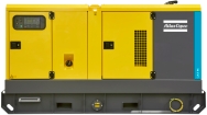 Atlas Copco QAS 80, Generator