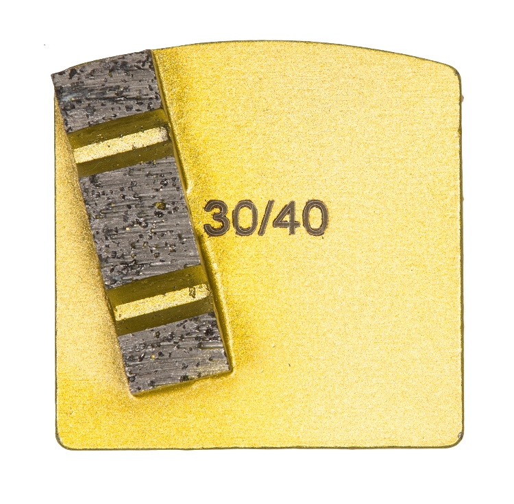 WSM Gold, 12 mm, #30/40, Single