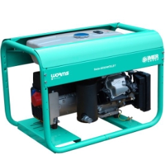 Worms 6510MTX, Generator