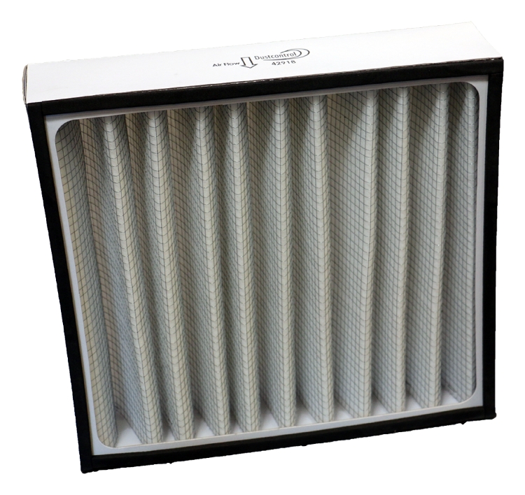 Forfilter t/DC AirCube 1200