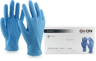 OX-ON Engangshandsker Basic 15000, Str.08