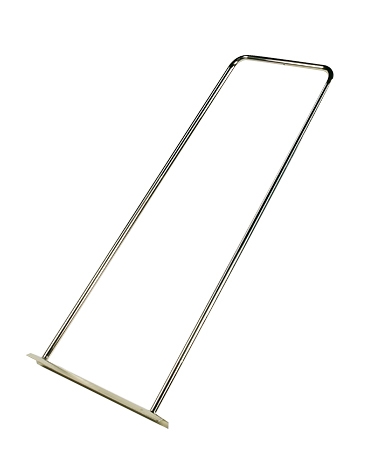 Stålbøjlehåndtag, t/betonjutter