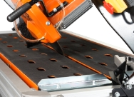 Gölz GS350AXL, skærebord 