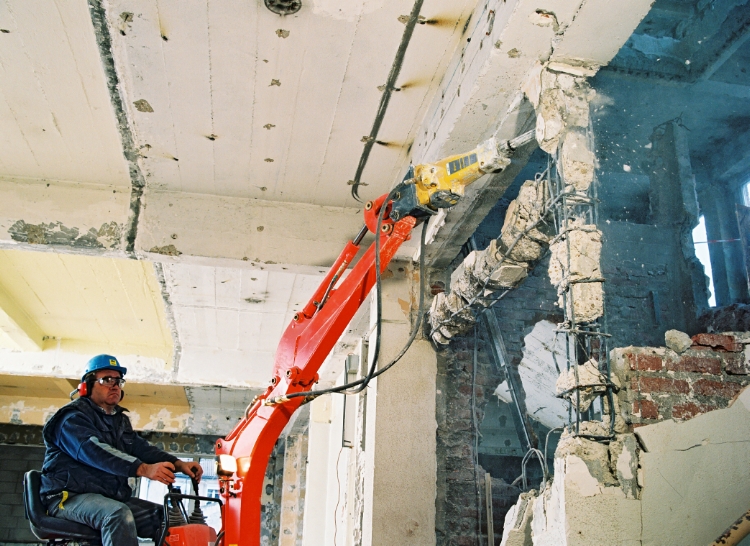 Epiroc SB52, Hydraulikhammer