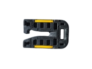 Ballastklods til publikumshegn - 9kg