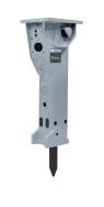 Epiroc EC 180T, Hydraulikhammer