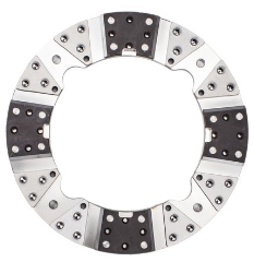 HTC Værktøjsholder, Elastisk, 4/Ø270 mm