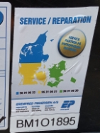 Hanix H09D, Brugt minigraver