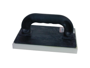 Fin-pudsebræt, 195x125x10 mm