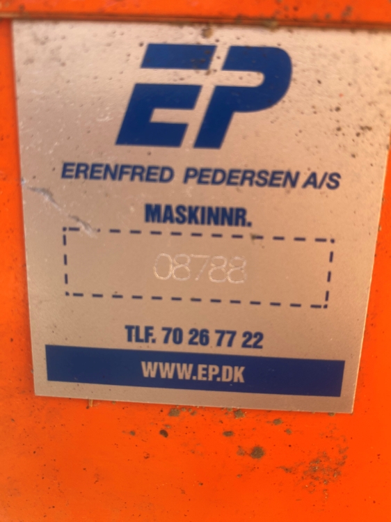 Hamevac VHU-700, Brugt vakuumløfter