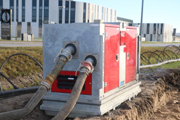 Dieselpumpen Impulse IP175H