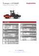 Teknisk datablad, Dynapac CA5000D