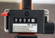 Topcon Målehjul, Sammenklappelig