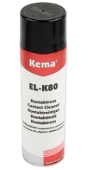 Kema Kontaktrens EL-K80, Spray, 500 ml