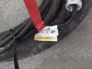 Dynapac AX42, Ø40, Brugt stavvibrator