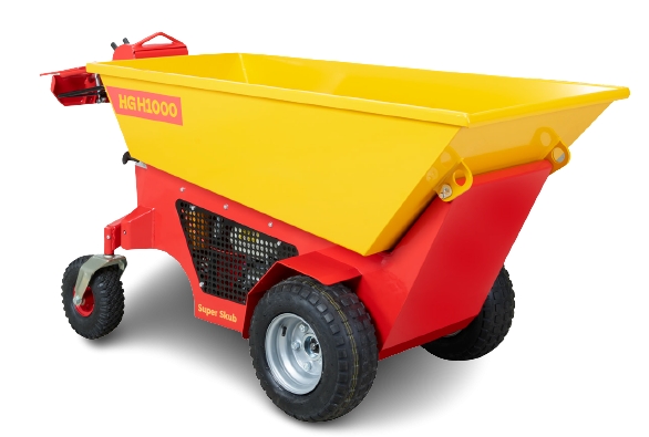 SuperSkub, Motorbør 