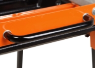 Gölz BS400, Honda GX200, Skærebord