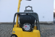 Wacker Neuson DPU 3070H, Brugt pladevibrator