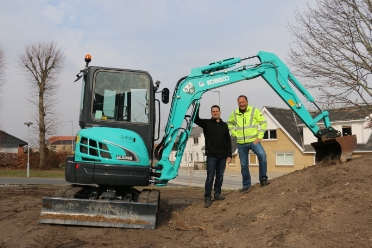Kobelco SK30SR