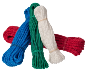 Fugesnor, Blå, 5 mm