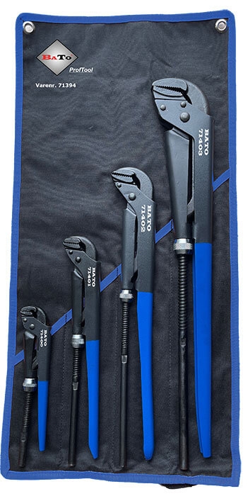 Bato Rørtangssæt 4 stk.