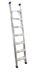 Lagerstige, 2,10 m, 8 trin, Proff