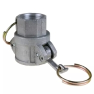 Camlock kobling type D 2" hun