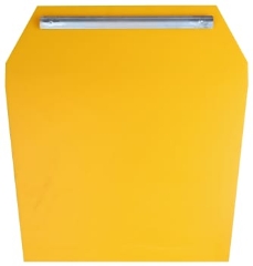 Vulkolanplade til FB155, FB165 og FB170, 450 mm