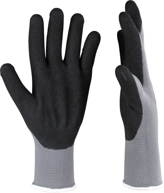 OX-ON Arbejdshandske Flexible Basic 1012 Str.10