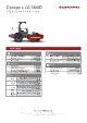 Produktblad, Dynapac CA1400D - Engelsk