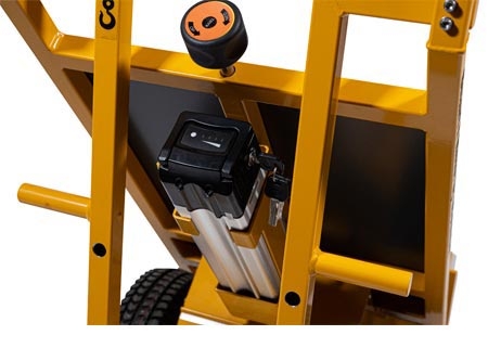 El-pallekære, SmartMover fra Baron