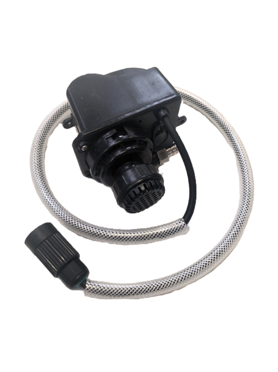 Vandpumpe med kabel /t skærebord