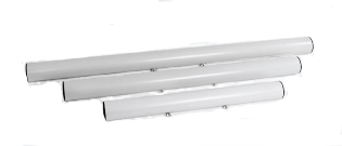 Betonjutter, PVC, 1800 mm