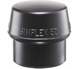 Gummihoved t/ Simplex 60mm gummihammer