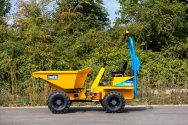 Thwaites 3 ton Elektrisk Dumper