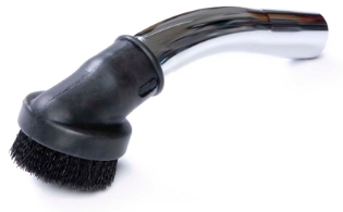 Sugebørste, Rund, Ø50 mm