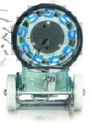 Scanmaskin SC-330, Gulvslibemaskine, 230 V