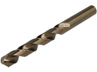 Spiralbor DIN 338, HSS-G, Co5, SB-pakke, 10,0 mm