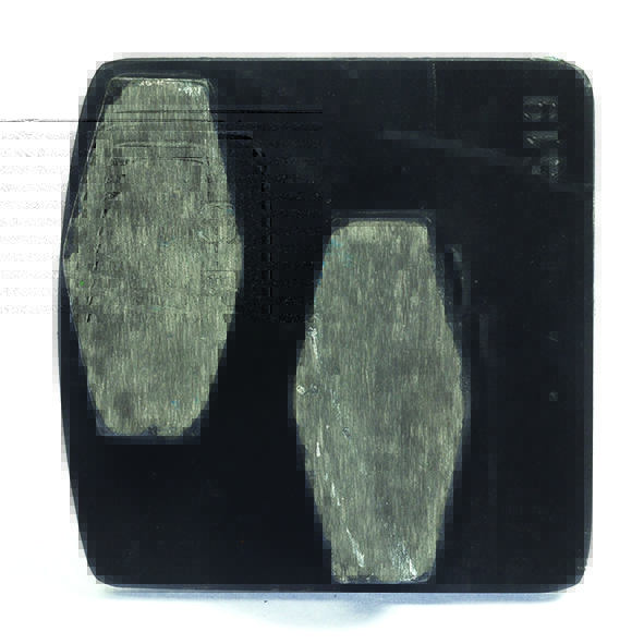 Bauta #30/40 Extreme Hard Black