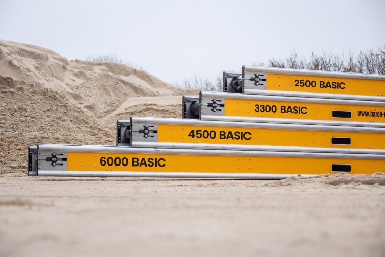 Transportbånd, 3,3m basic