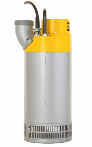 WEDA D60N, Dykpumpe, 4" 