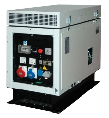 ZIP 12,3KVA Kohler 230/400V Generator
