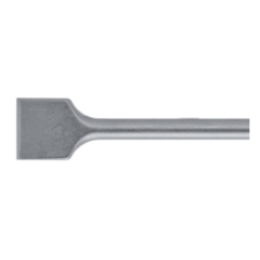 Spademejsel SDS+ 40 x 250 mm.