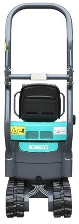 Kobelco SK08, Minigraver