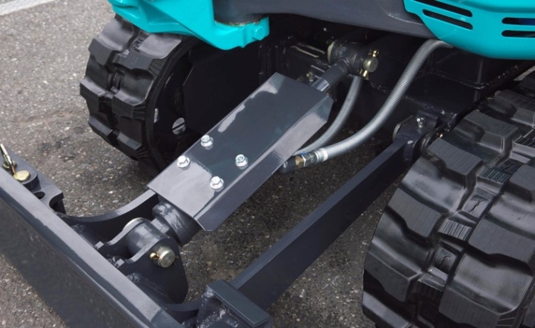 Kobelco SK08, Minigraver