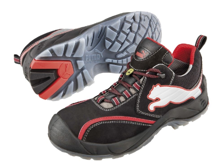 Puma Viking Low, Str. 41, Sikkerhedssko