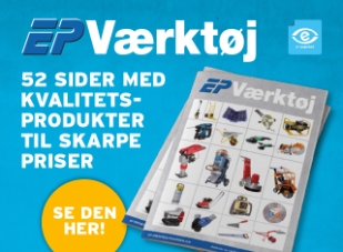 EP Værktøjskatalog
